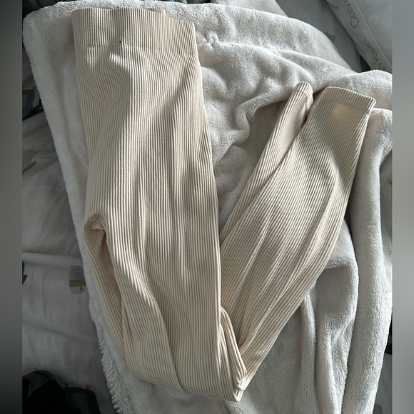 Zara ribbed seamless set - Picture 8 of 11